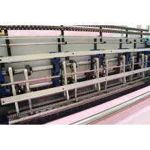 Yuxing Shuttle Lock Stitch Multi-Needle Quilting Machine Computerized